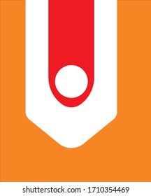 Tilak graphic Trendy illustration design.