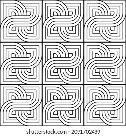 tile abstract seamless pattern perfect for background or wallpaper