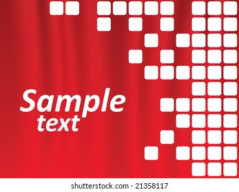 Tile background