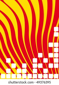 Tile background