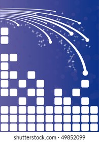 Tile background