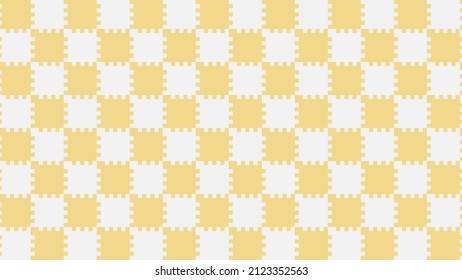 Tile background in the style of a joint mat.