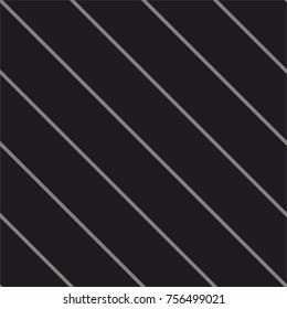 Tile black and white stripes vector pattern or seamless background