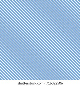 Tile blue and white stripes vector pattern