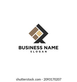 Tile Ceramic Simple Modern Logo Vector, Images And Stock Photos
