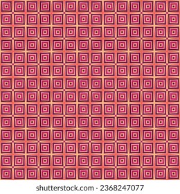 Diseño abstracto de mosaico, Pasos de fondo de textura,
