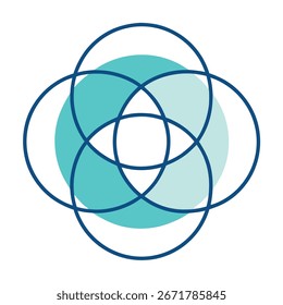 Tile endless repeating vector infinite scroll abstract designs