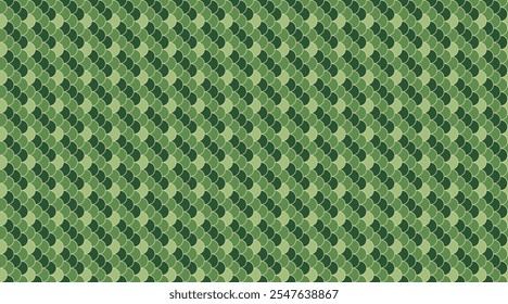 Tile geometrical by vector art. Fish template with repetition seamless pattern. Print tile, cover geometry. Wrapping paper simplicity at packing trendy.