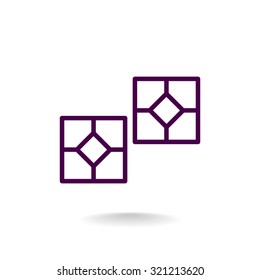 tile icon