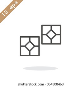 tile icon