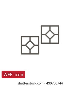 Tile icon