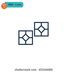  Tile icon art.