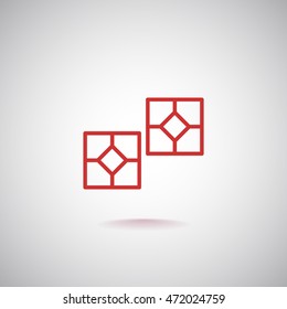  Tile icon art.