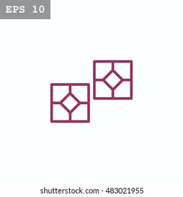  Tile icon art.