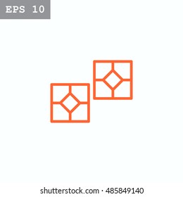  Tile icon art.
