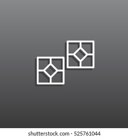  Tile icon art.