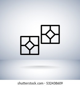  Tile icon art.