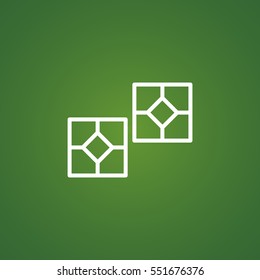  Tile icon art.