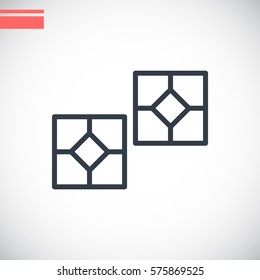 Tile icon art.