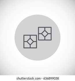  Tile icon art.