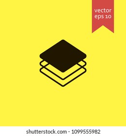 tile. tile icon. sign design. Vector EPS 10.