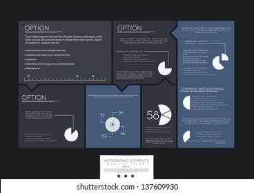 Tile Info Graph