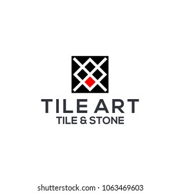 Tile Logo Design