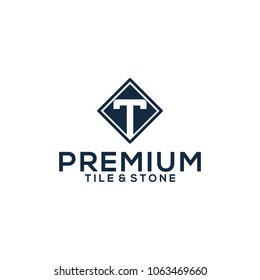 Tile Logo Design
