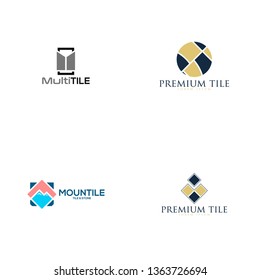Tile Logo Design