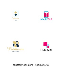 Tile Logo Design