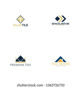 Tile Logo Design