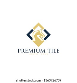 Tile Logo Design