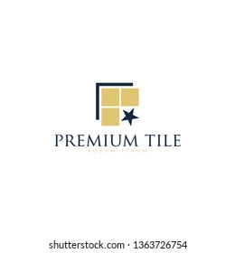 Tile Logo Design