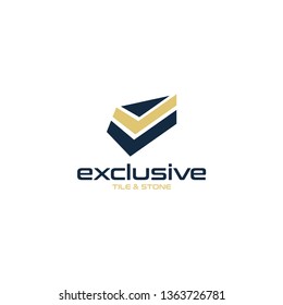 Tile Logo Design