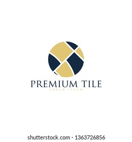 Tile Logo Design