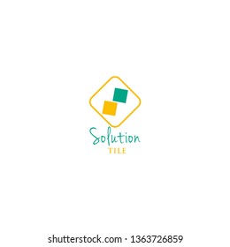 Tile Logo Design