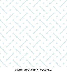 Tile mint green and white vector pattern or website background