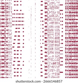 azulejo mosaico padrão sem emenda estilo retro moda chique padrão artístico design sem emenda no vetor 