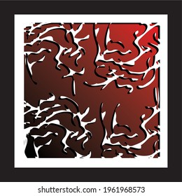 tile motive in vector art style