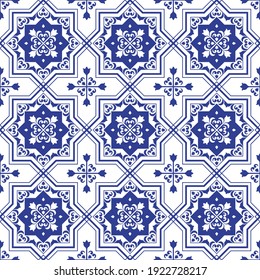 tile pattern, decorative damask wallpaper, colorful seamless floral background, Portugal ornament, Moroccan mosaic, pottery folk print, Spanish tableware, ceramic tiles, vintage tiled design, vector