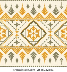 patrón de azulejos, Fondo de pantalla decorativo damasco, fondo floral inconsútil colorido, adorno de Portugal, mosaico marroquí, impresión popular de cerámica, vajilla española, azulejos de cerámica, diseño de azulejos vintage, Vector