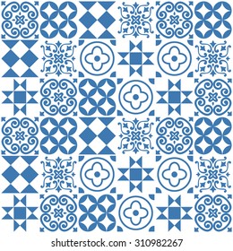 tile pattern design. vector illustration