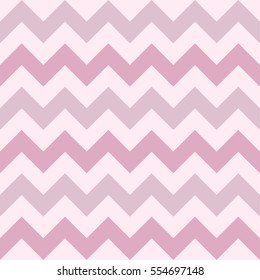 tile pattern on pink pastel color. zig zag style background.
retro chevron geomatric, vector illustration. greeting card and wrapping paper