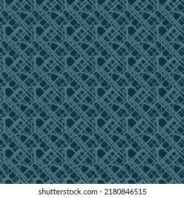 Tile patterns in seamless geometric shapes, suitable for fabric printing Abstract  pattern with colored elements