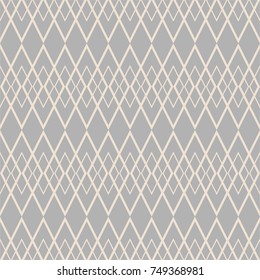 Tile pink and grey vector background or pattern