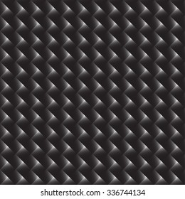 Tile of a repeatable pattern with squares.
