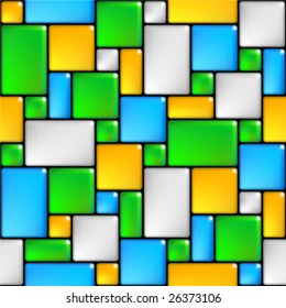 Tile seamless background. (See more seamless backgrounds in my portfolio).