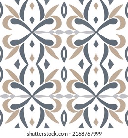 Tile seamless pattern design.For printing, fabric,cover,clothing Vector illustrations.