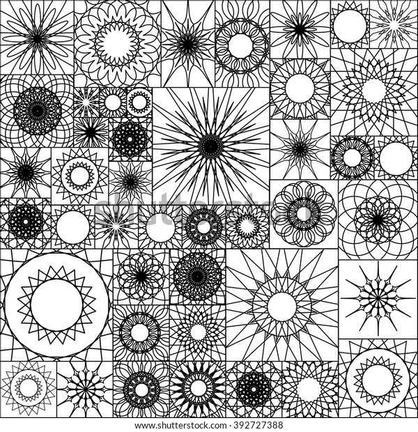 square spirograph