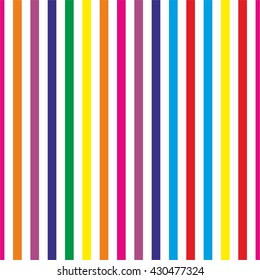 Tile stripes vector background or pattern